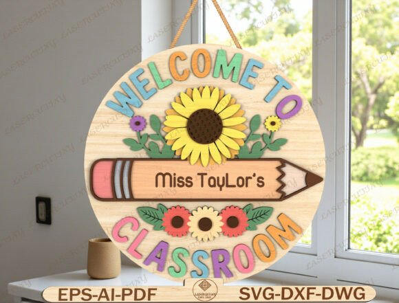 Welcome to Classroom Sign Laser Cut: A Digital Guide for Modern Educators
